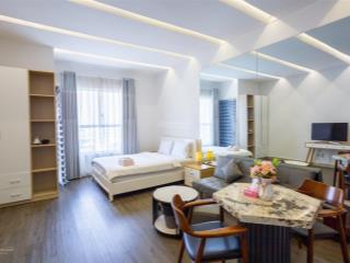 Bán căn offictel 1pn 1wc sunrise city view , diện tích 45m2 full nội thất như hình .