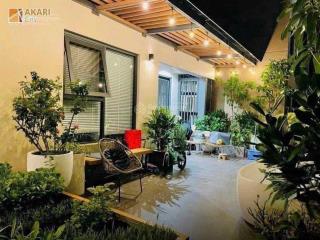 Bán akari có sân vườn sd riêng 2pn giá 3.6 tỷ  4.3 tỷ/2pn + 22m2 sân vườn, vay có ân hạn gốc 2 năm