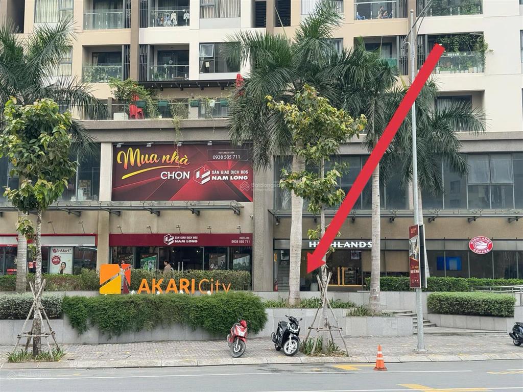 Akari city 2026 sổ hồng trực tiếp pkd cđt nam long 2pn giá 3.7 tỷ, 75m2 giá 4 tỷ, 3pn giá 5 tỷ