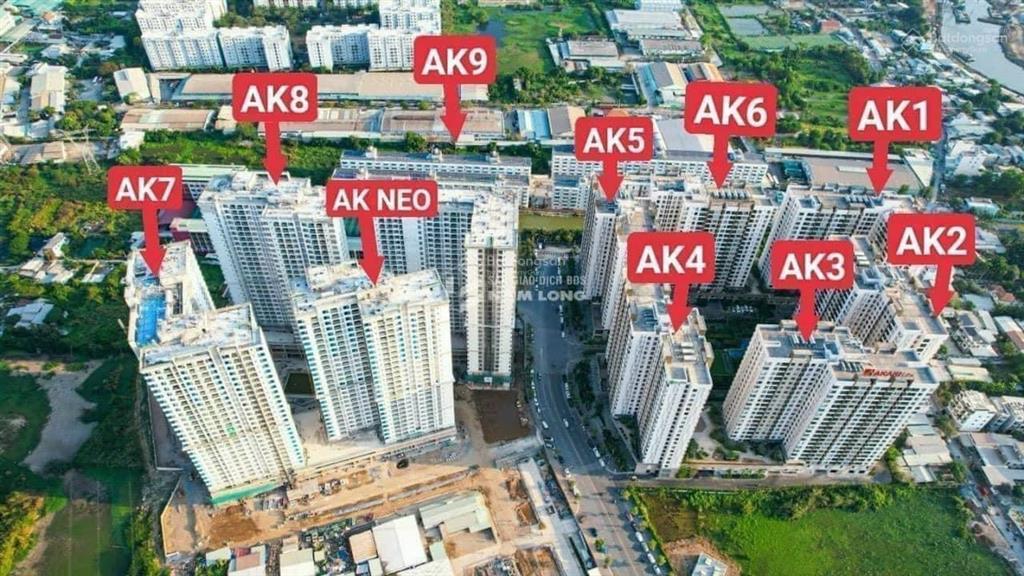 Akari city 2026 sổ hồng trực tiếp pkd cđt nam long 2pn giá 3.7 tỷ, 75m2 giá 4 tỷ, 3pn giá 5 tỷ