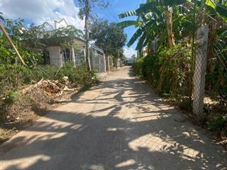 Chính chủ cần bán lô đất thổ cư hxh ngay ngã tư sông ray