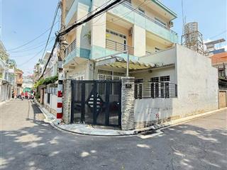 Hh1%. căn góc siêu hiếm ngay công viên thoáng mát, dt 5x11m. mặt tiền gò cẩm đệm, chỉ 8tỷ2
