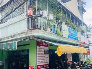 Bán nhanh góc 2 mặt tiền 181/21 nghĩa phát, tân bình , dt 4,1x12m. 2 tầng chỉ 7tỷ9