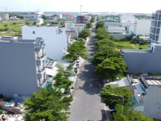 Cần tiền bán gấp 130m2 thổ cư khu dân cư tân đô giáp ranh bình chánh