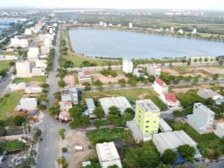 Bán gấp miếng đất view đối diện hồ sinh thái 15ha, giáp ranh bình chánh