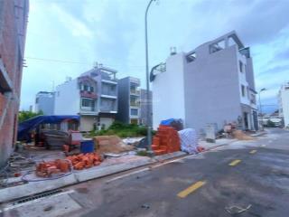 Chính chủ gửi bán gấp đất 4x18,5m kdc mới tây lân kế bên chợ gạo, bình trị đông a, giáp ql  1a