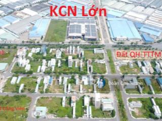 Chủ định cư mỹ gửi bán gấp 130m2 đất thổ cư,đường 14m,shr,giáp ranh bình chánh