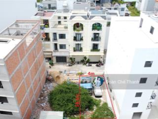 Bán gấp đất thổ cư 75,6m2(nở hậu) đường 7m,ngay chợ trung tâm quận bình tân