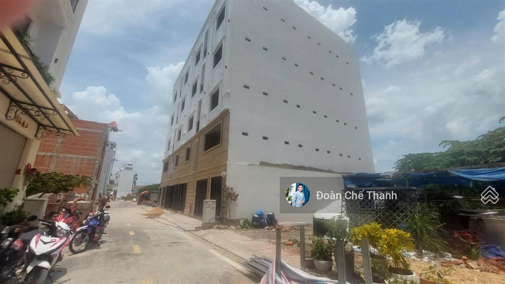 Bán gấp đất thổ cư 75,6m2(nở hậu) đường 7m, ngay chợ trung tâm quận bình tân