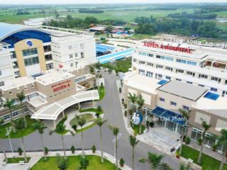 Chủ cần tiền bán gấp lô đất 205m2 ngay trung tâm ubnd hòa khánh 150m,0903 983 ***