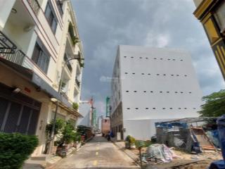 Chủ cần tiền bán gấp đất thổ cư 4x18,5m, hẻm xe tải, sổ hồng riêng, ngay chợ tây lân, xây tự do