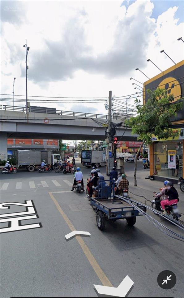 Chủ gửi bán gấp nền 5,5 x11|hẻm xe tải|đ. hương lộ 2|giá chỉ 4,6 tỷ(tl)