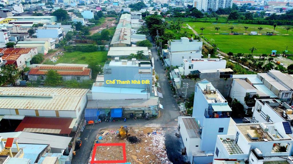 Chủ gửi bán gấp nền 5,5 x11|hẻm xe tải|đ. hương lộ 2|giá chỉ 4,6 tỷ(tl)