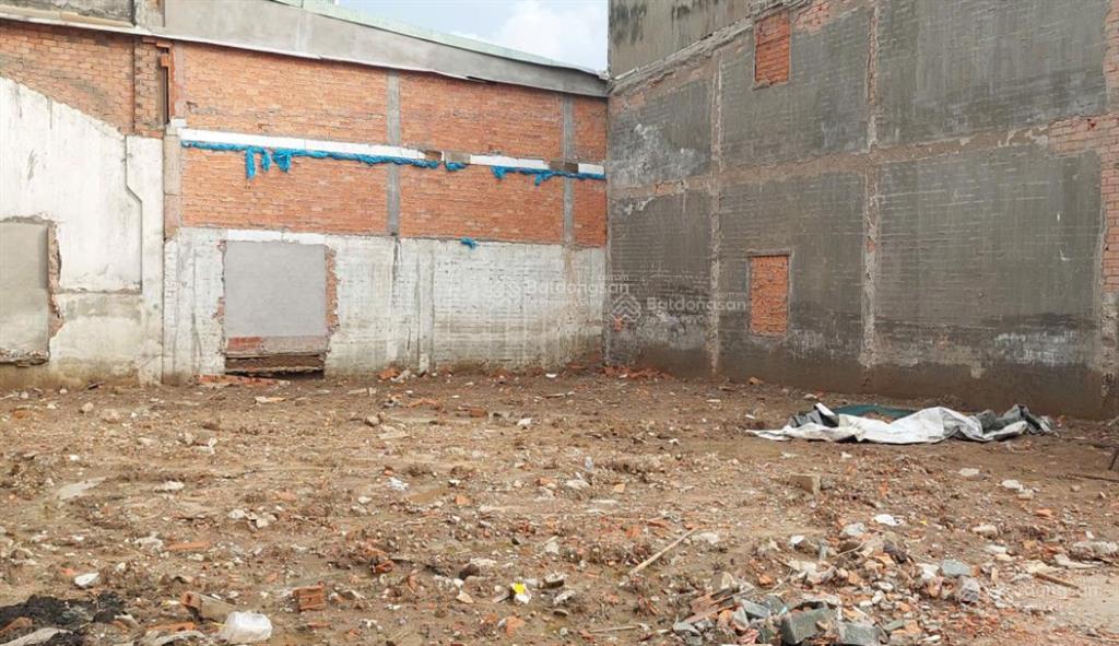 Đất trống tiện cao tầng hương lộ 2 gần bv bình tân|dt 4x16m(nở hậu l)|hẻm xe tải|sổ riêng|xdtd