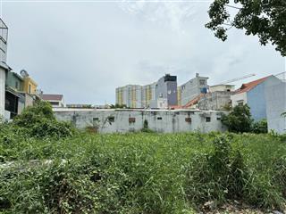 Bán gấp đất thổ cư 4mx25m shr, hẻm 9m, ngay trung tâm phường 16, quận 8, xây tự do