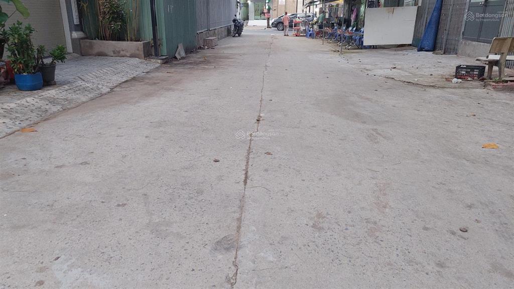 Bán gấp đất thổ cư 4mx25m shr, hẻm 9m, ngay trung tâm phường 16, quận 8, xây tự do