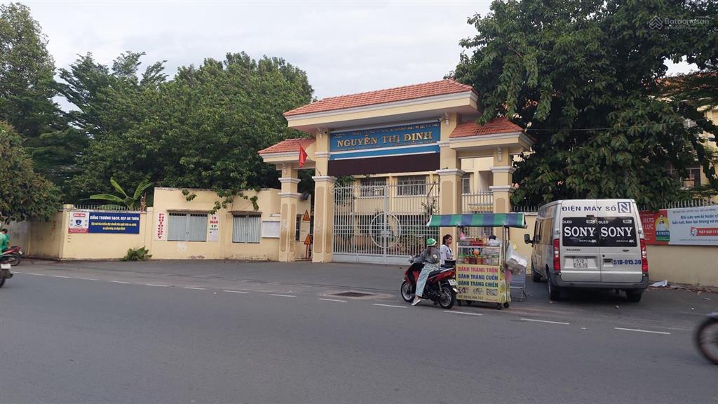 Bán gấp đất thổ cư 4mx25m shr, hẻm 9m, ngay trung tâm phường 16, quận 8, xây tự do