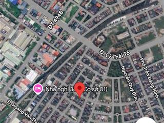 Cần tiền bán nhanh lô đất siêu đẹp tại dự án hud châu sơn, phủ lý