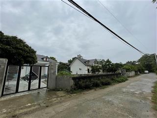 636m sổ đỏ xã phú mãn, 11 tỷ côngtennơ đỗ cửa, sau quy hoạch đường rộng 50m (gấp 2 phố liễu giai)