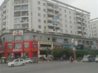 Cho thuê vp 42m2, giá 5.5 tr, tầng 4 chung cư d5c, 84 trần thái tông, cầu giấy