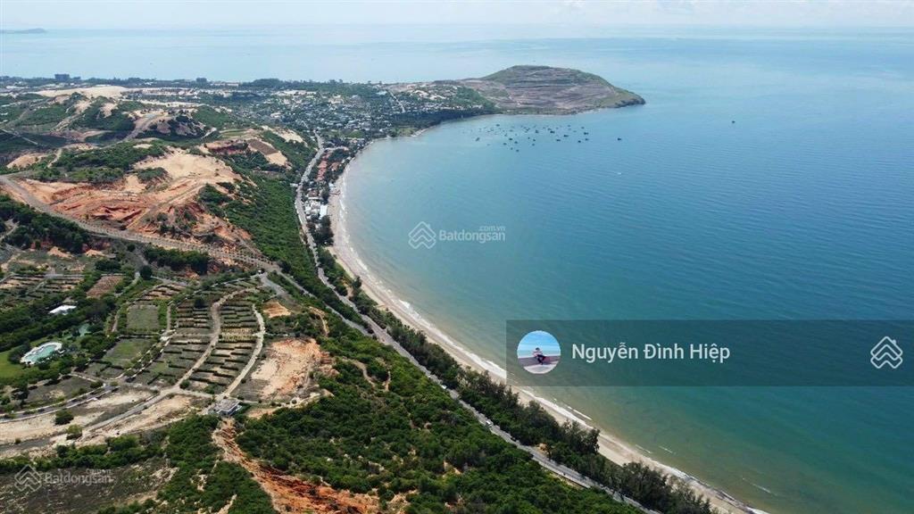 Bán 398m2 có 150m2 thổ cư mặt tiền xuân thuỷ, mũi né ngay sun, marina, sunshine mũi né