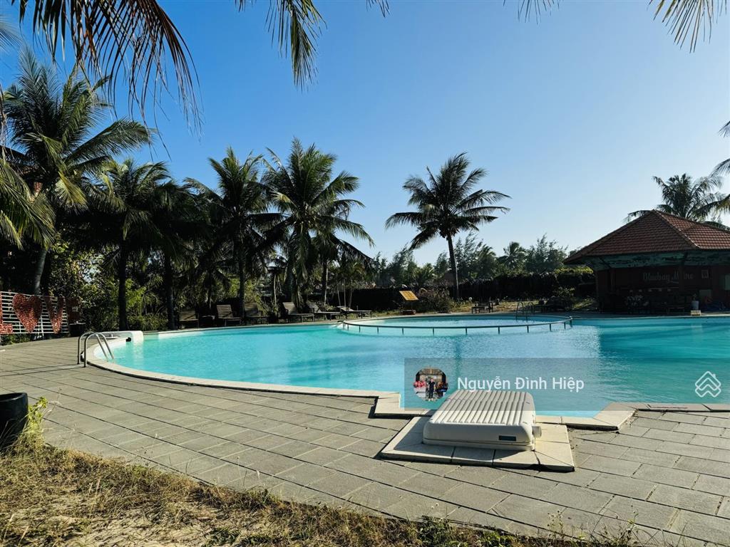 Chính chủ cần bán resort mũi né 2ha mặt tiền biển nguyễn cơ thạch, mũi né giá tốt nhất thị trường