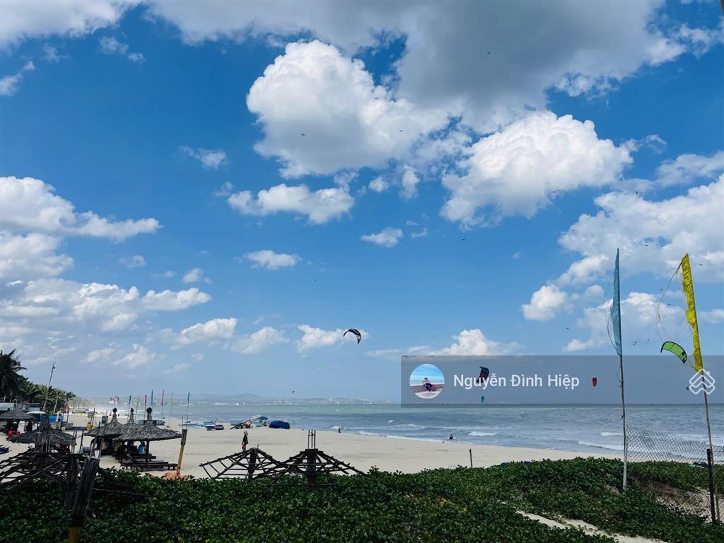 Kẹt tiền tôi cần bán hotel nghỉ dưỡng 3642m2 mặt tiền biển huỳnh thúc kháng, hàm tiến