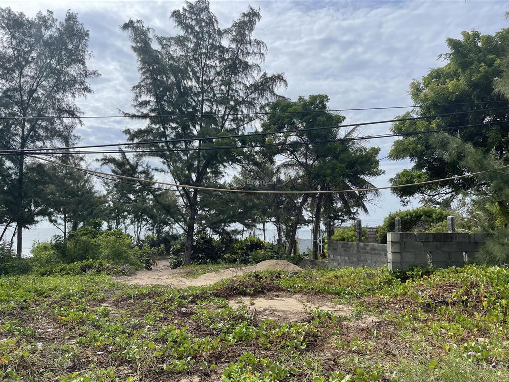 Bán 1384m2 mặt tiền biển nguyễn cơ thạch, mũi né