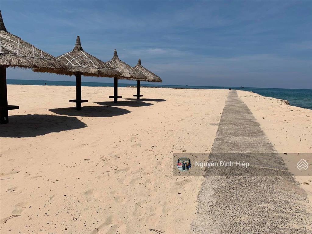 Chính chủ bán resort biển 8300m2, đường nguyễn thông, phú hài giá tốt 20.5tr/m2