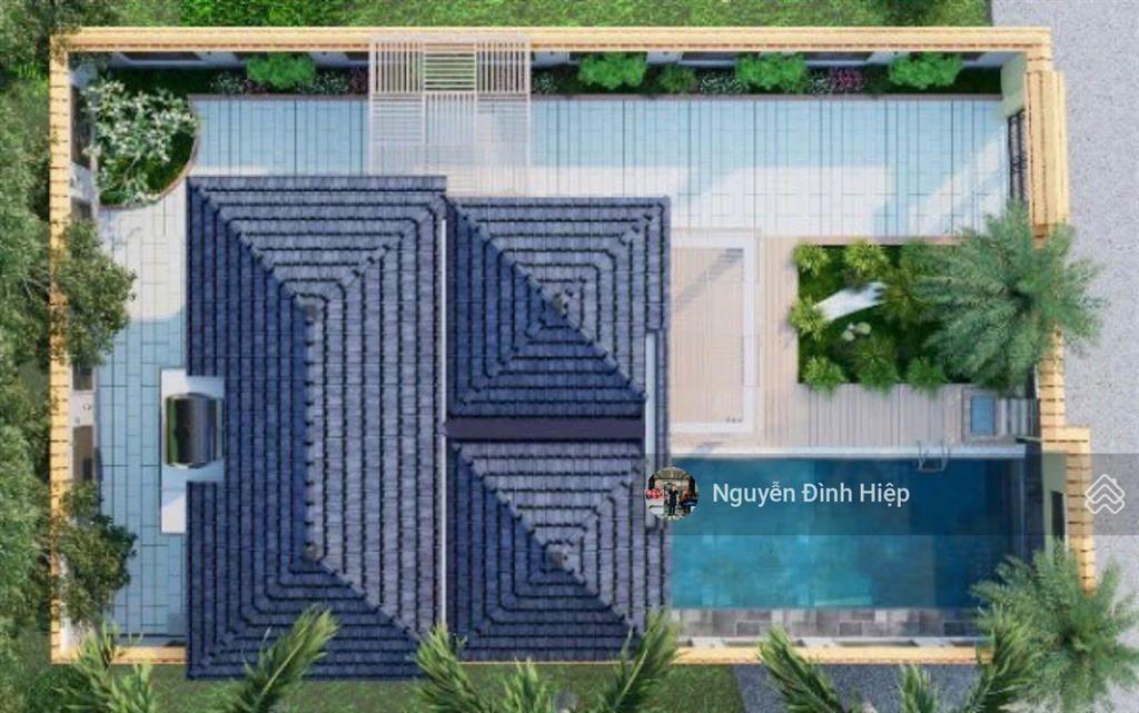 Bán villa biển 400m2 thổ cư đường nguyễn đình chiểu, hàm tiến giá hấp dẫn ~28,7tr/m2