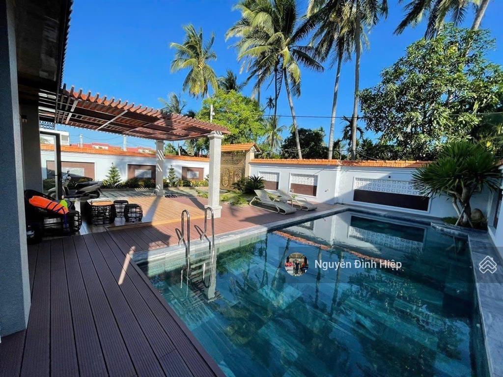 Bán villa biển 400m2 thổ cư đường nguyễn đình chiểu, hàm tiến giá hấp dẫn ~28,7tr/m2