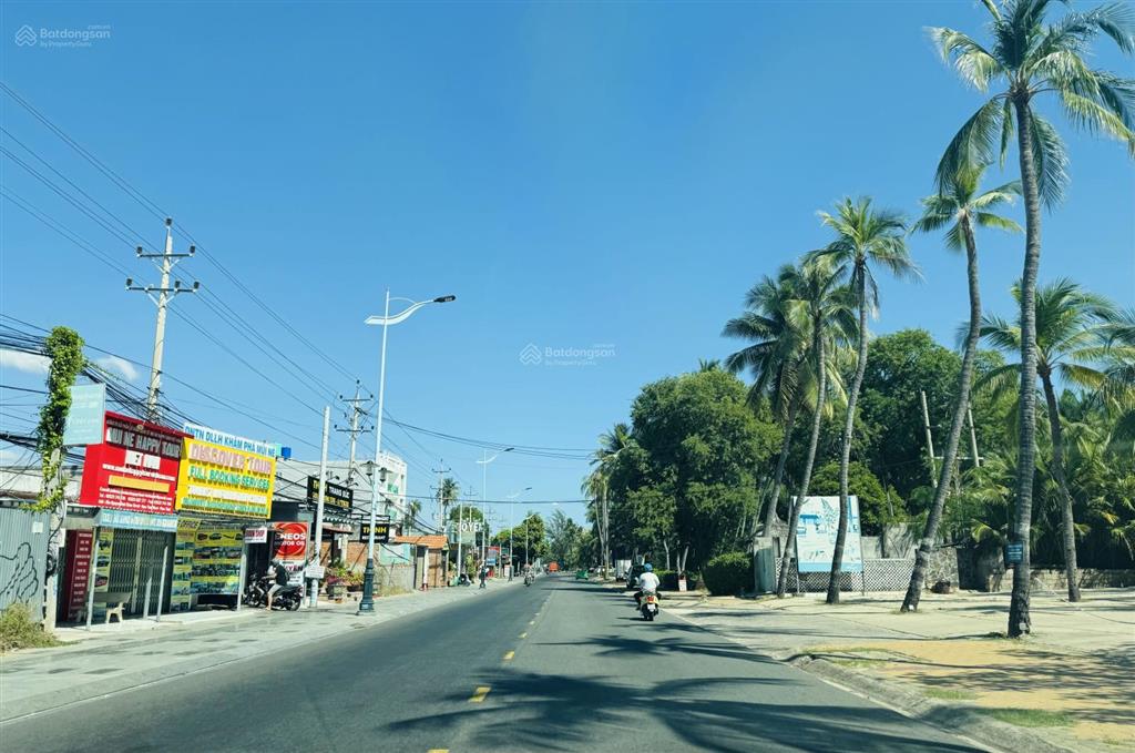 Bán villa biển 400m2 thổ cư đường nguyễn đình chiểu, hàm tiến giá hấp dẫn ~28,7tr/m2