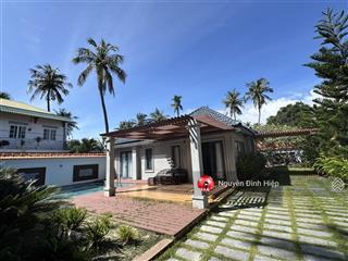 Bán villa biển 400m2 thổ cư đường nguyễn đình chiểu, hàm tiến giá hấp dẫn 28.7tr/m2