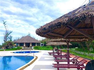 Bán resort 3ha mặt tiền biển 719 kê gà, hàm thuận nam