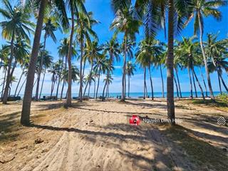 Bán 1.8ha thổ cư mặt tiền biển huỳnh thúc kháng, hàm tiến khu phố tây giá tốt nhất thị trường