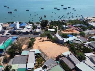 Bán 1249m2 thổ cư mặt tiền huỳnh thúc kháng, mũi né đối diện công viên biển giá tốt 26tr/m2