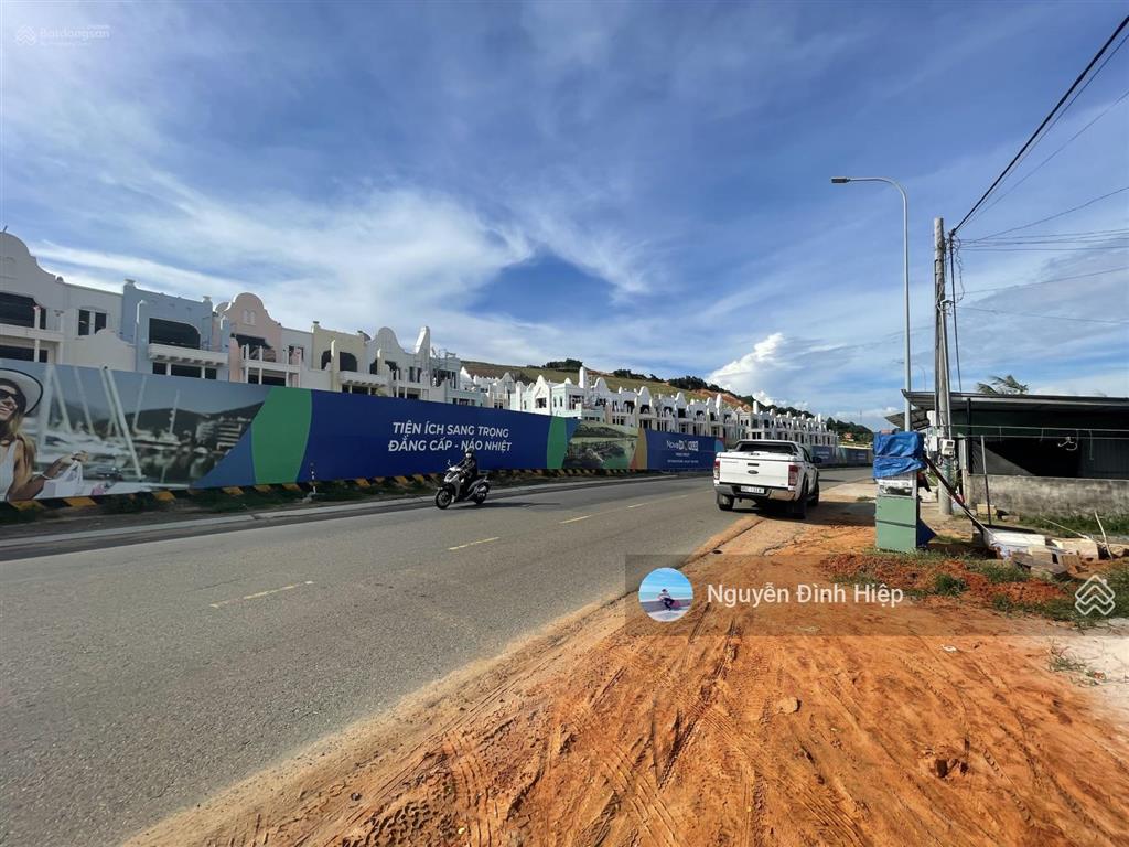 Kẹt tiền tôi bán 848m2 view biển mặt tiền lạc long quân, tiến thành kế novaworld