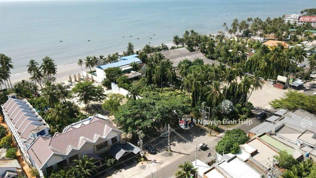 Kẹt tiền bán 1474m2 view biển mặt tiền huỳnh thúc kháng, hàm tiến giá tốt 23tr/m2