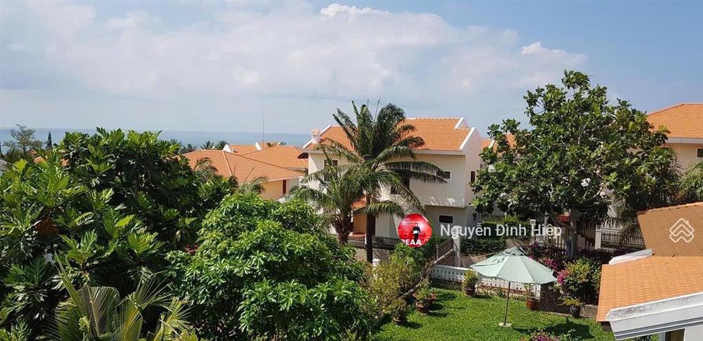 Bán biệt thự mũi né domaine, dt 450m2 view biển công viên
