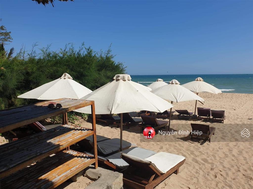 Bán 136m đất cạnh biển mặt tiền nguyễn đình chiểu, hàm tiến khu phố tây