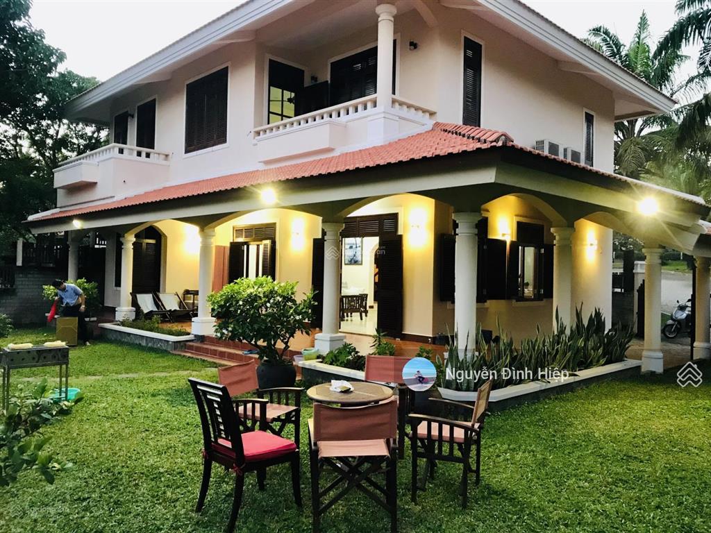 Bán biệt thự mũi né domaine, căn góc 489m2, view công viên giá tốt