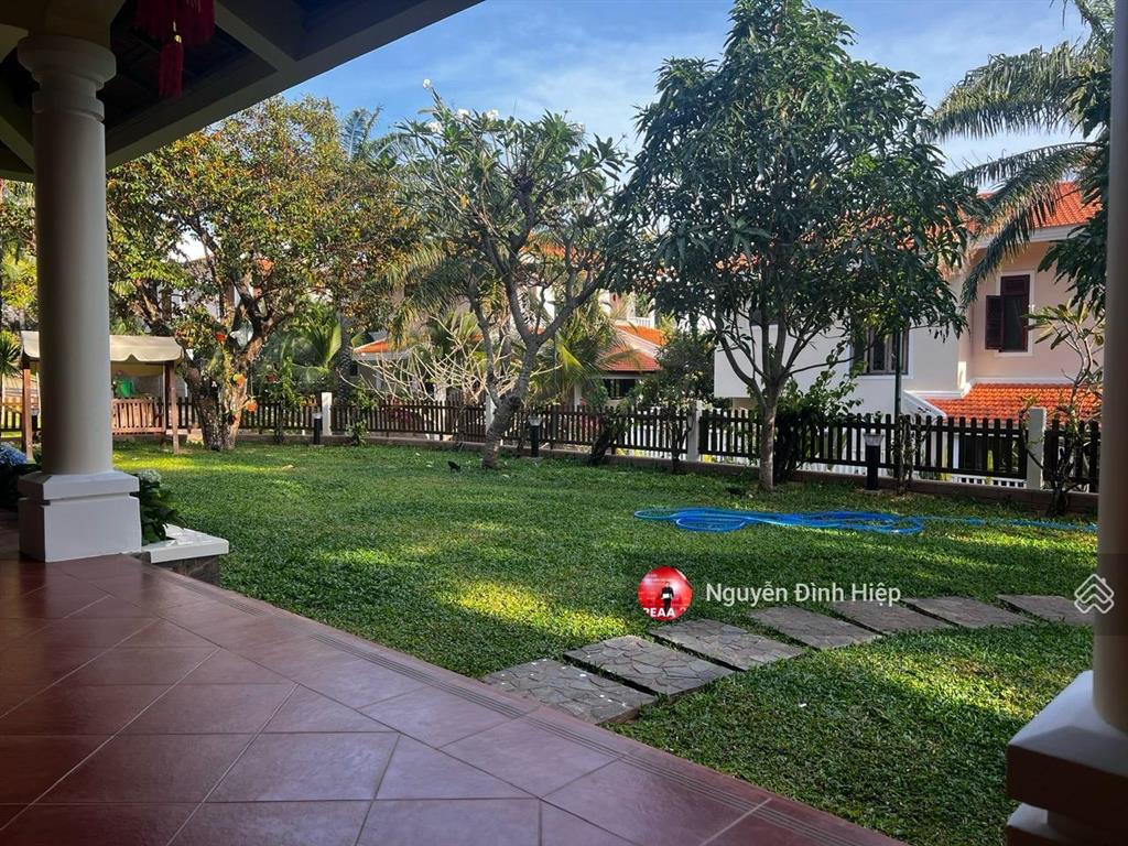 Bán biệt thự mũi né domaine, căn góc 489m2, view công viên giá tốt