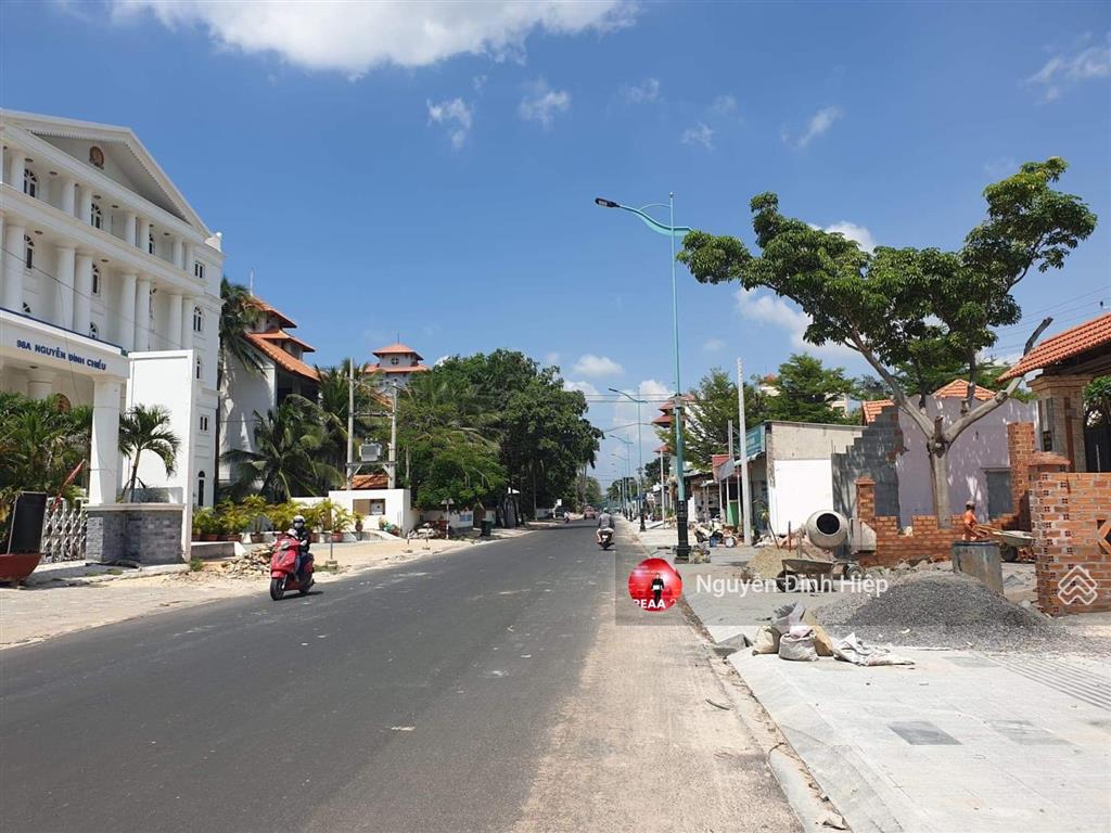 Bán 581m2 view biển mặt tiền nguyễn đình chiểu, hàm tiến