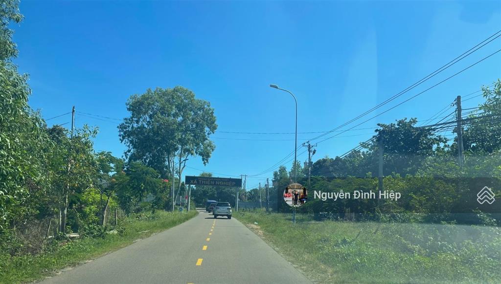 Cần bán 2000m2 thổ cư mặt đường 715, thiện nghiệp lô hiếm có thổ cư nhiều