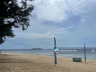 Bán 3600m2 thổ cư view biển mặt tiền nguyễn cơ thạch, mũi né giá tốt 5.5tr/m2