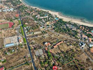 Bán resort 1.3ha mặt tiền biển nguyễn thông, phú hài cạnh sea links mũi né giá tốt