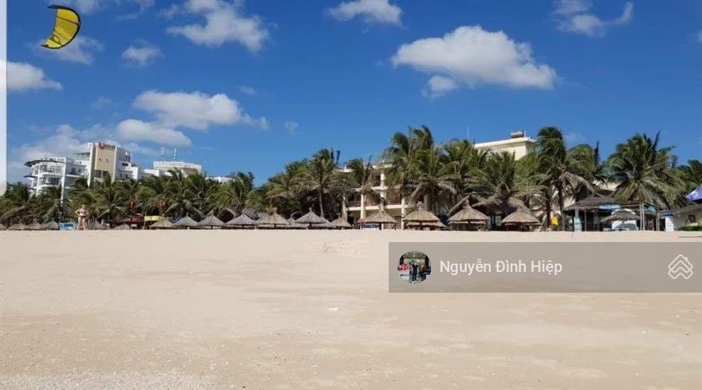 Bán hotel 650m2 full thổ cư mặt tiền nguyễn đình chiểu, hàm tiến khu phố tây giá cực tốt