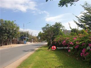 Bán 753m2 view biển mặt tiền lạc long quân, tiến thành cạnh novaworld bikini beach