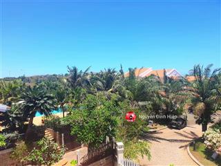 Bán biệt thự mũi né domaine, dt 400m2 view biển công viên