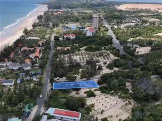 Bán 662m2 view biển mặt tiền nguyễn cơ thạch, mũi né giá tốt 14 tr/m2